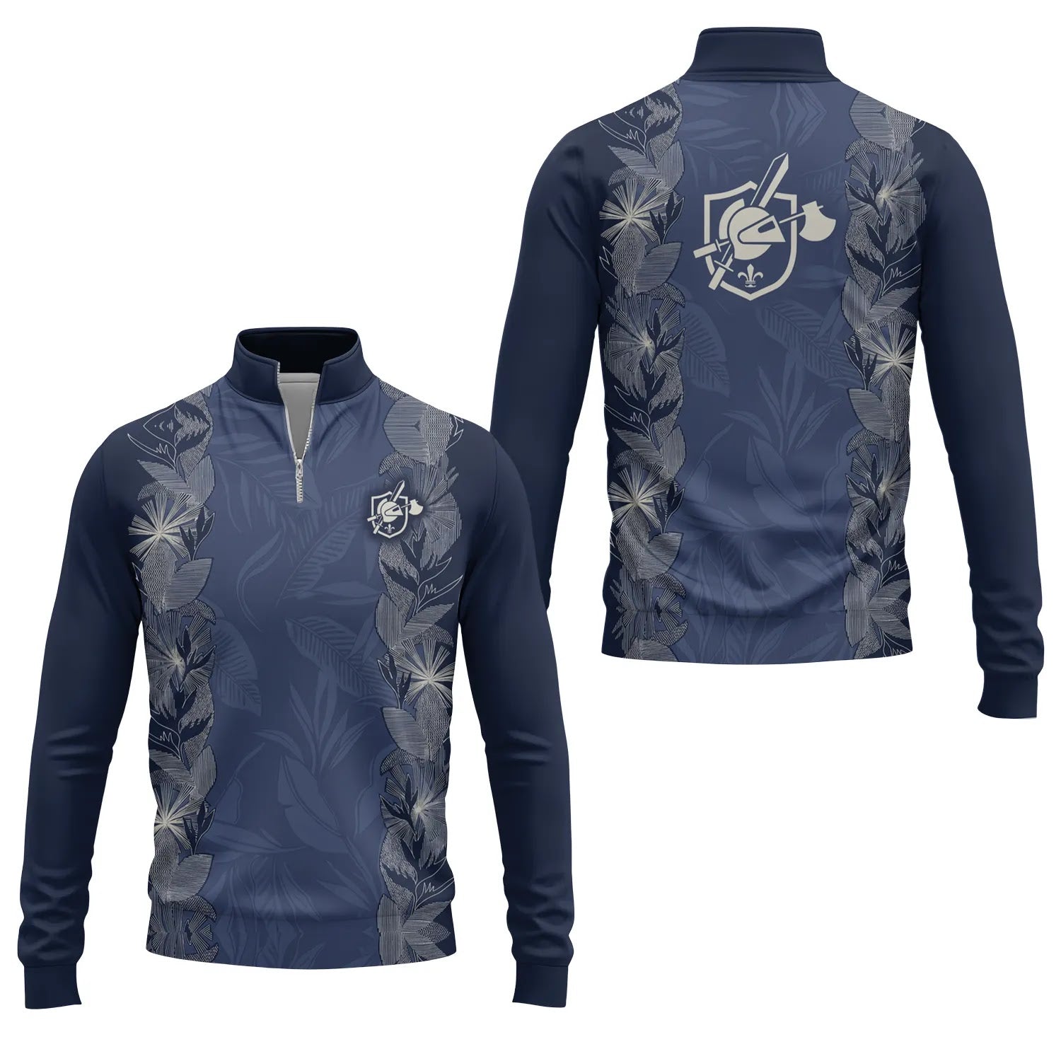 Knight's Armament Quarter-zip Pullover SHW045