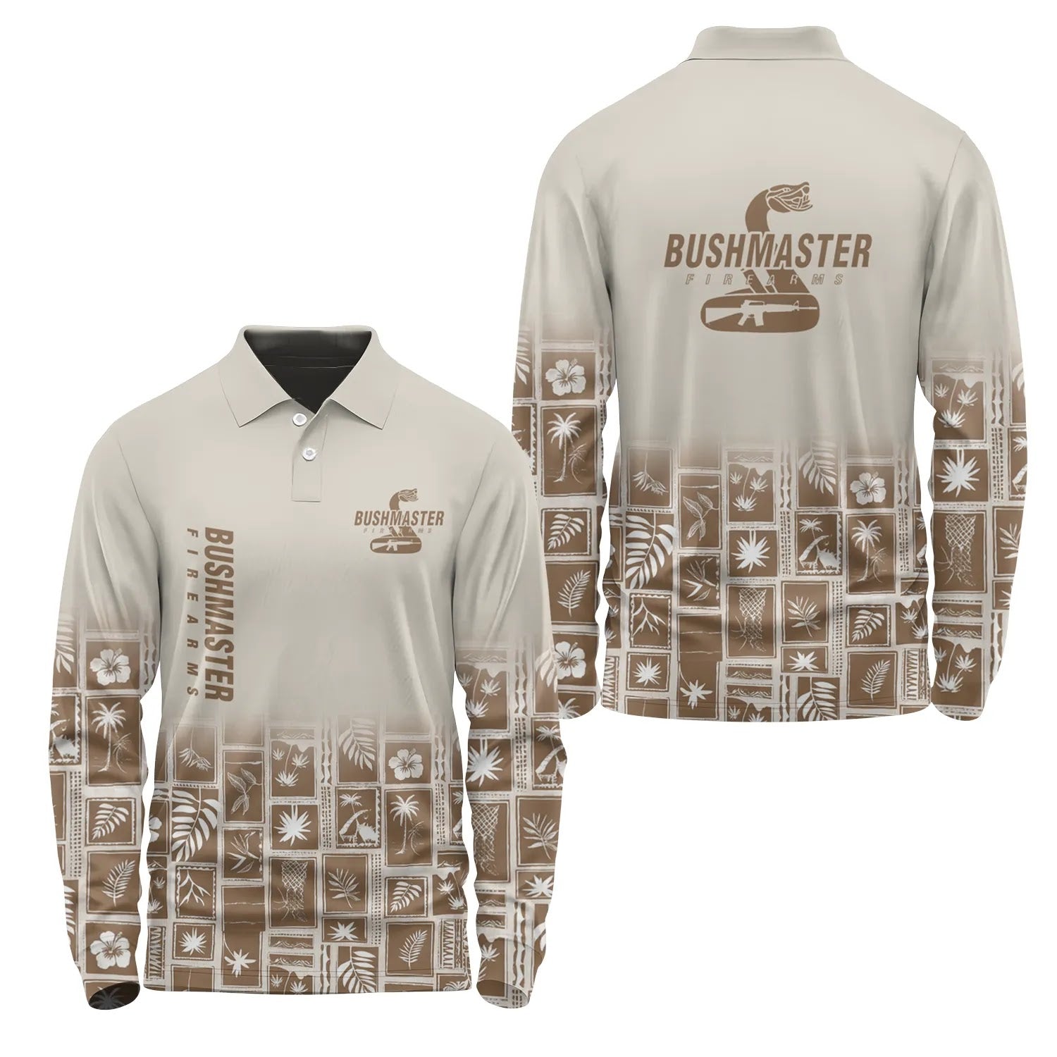 Bushmaster Apparels SHW067