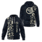 CZ-USA Hoodie SHW033