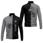 Marlin Quarter-zip Pullover SHW037