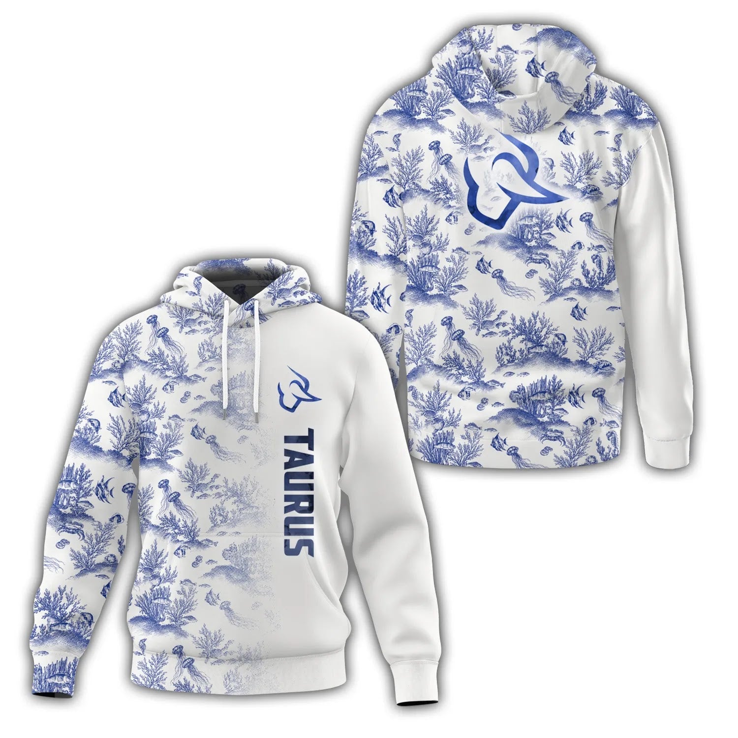 Taurus Hoodie SHW009