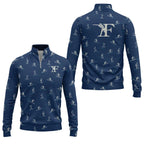 Franchi Quarter-zip Pullover SHW011