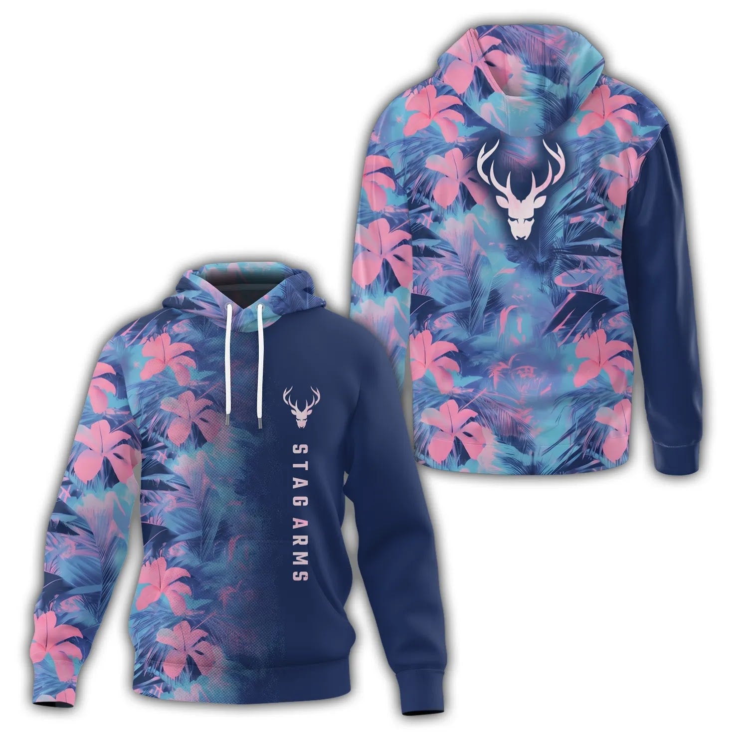 Stag Arms Hoodie SHW054