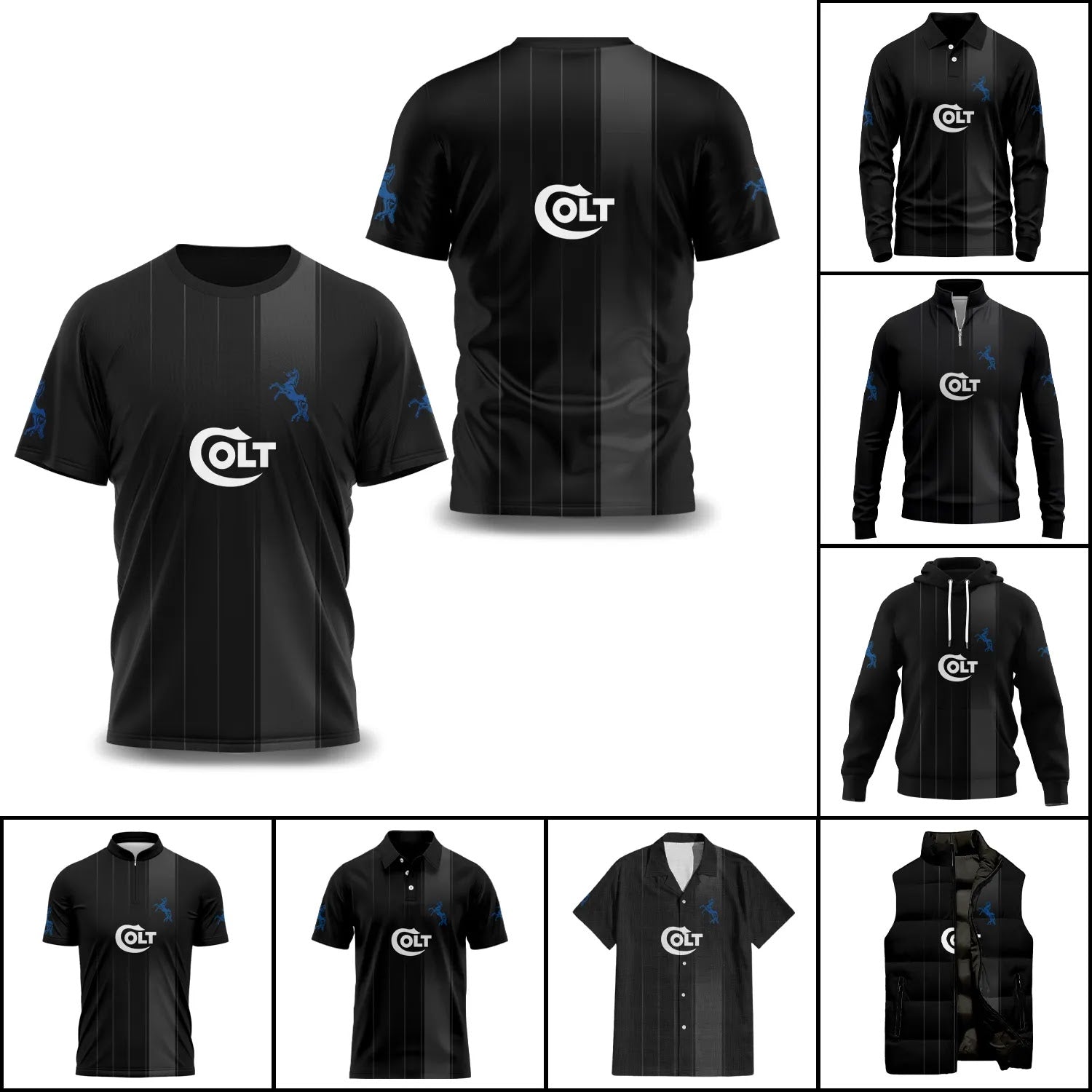 Colt Apparels SC068