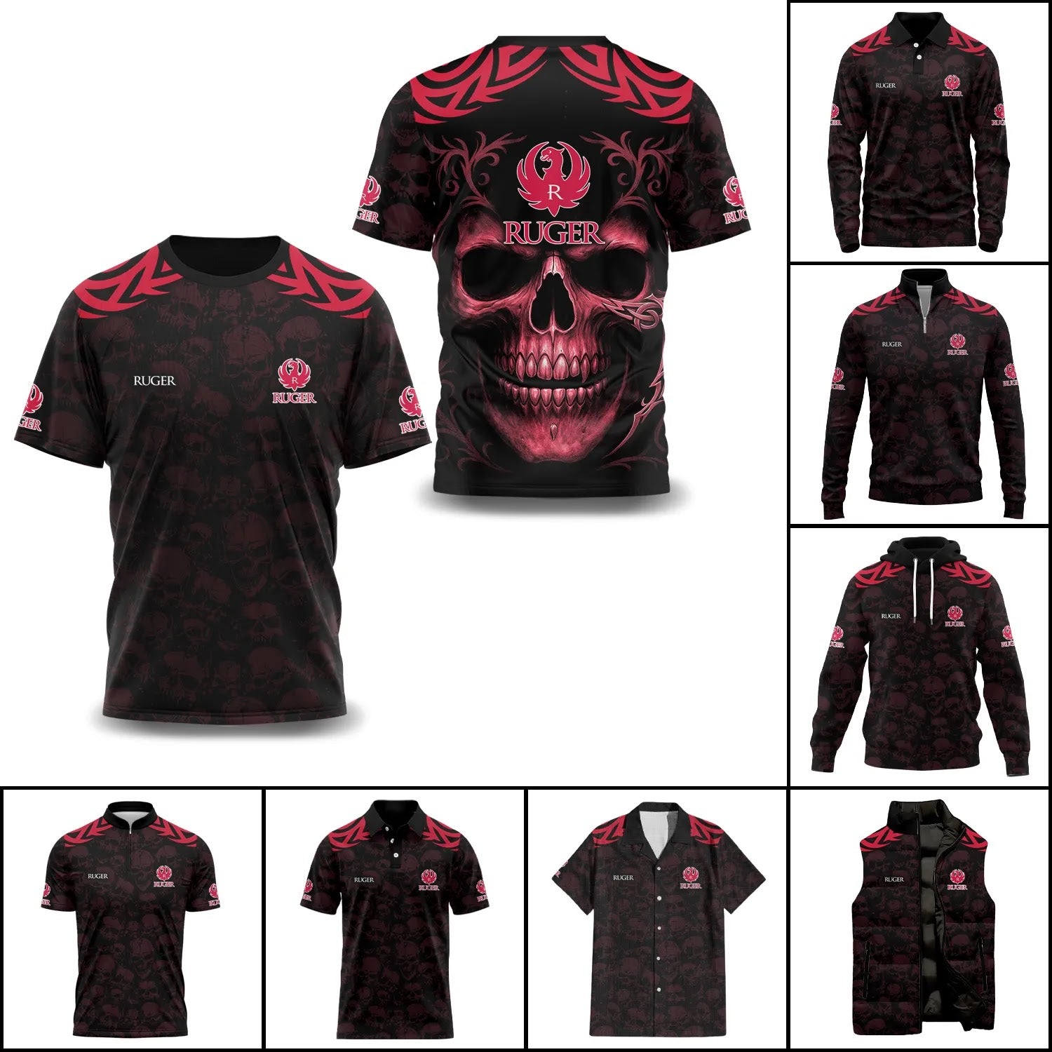 Ruger Apparels SC014