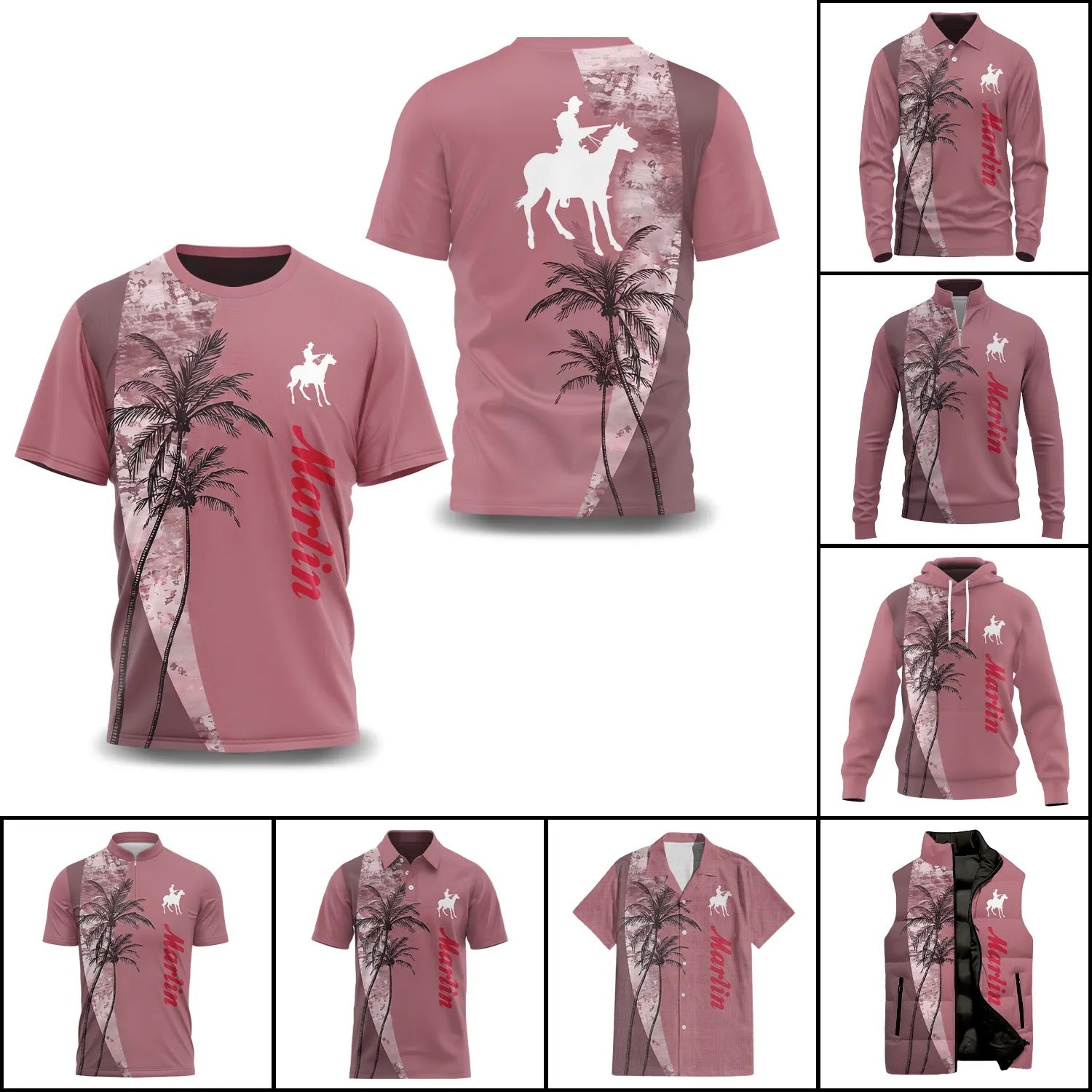 Marlin Apparels SHW071