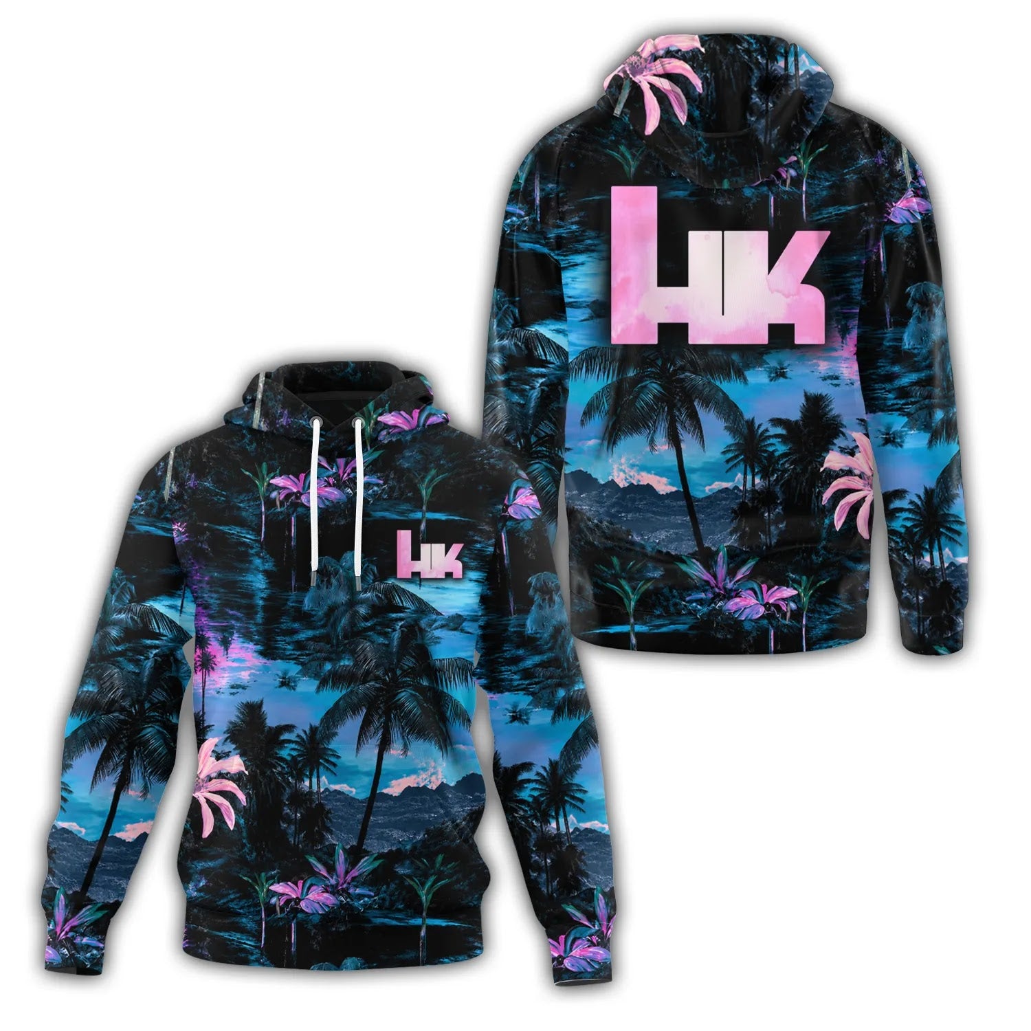 Heckler & Koch (H&K) Hoodie SHW002