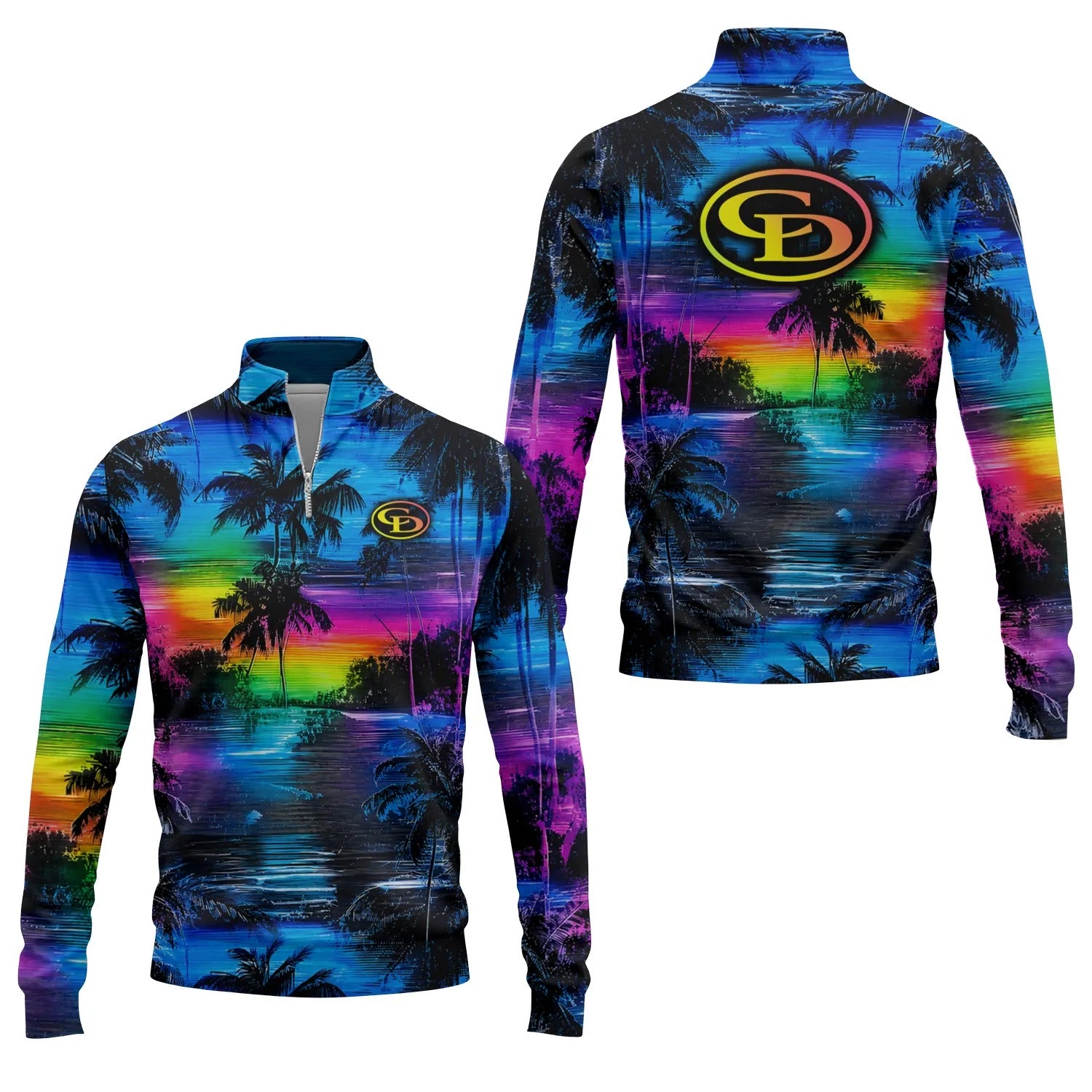Charles Daly Quarter-zip Pullover SHW055