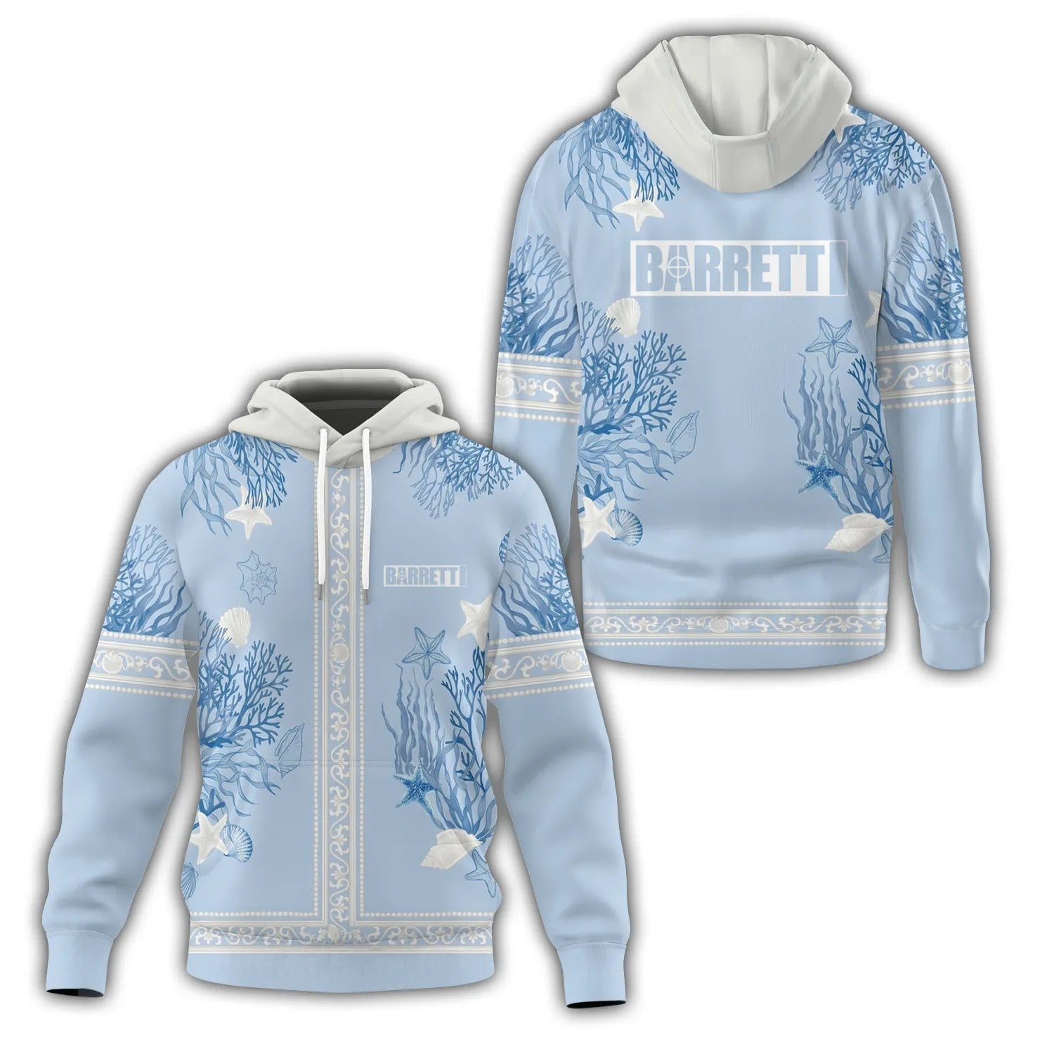 Barrett Hoodie SHW024