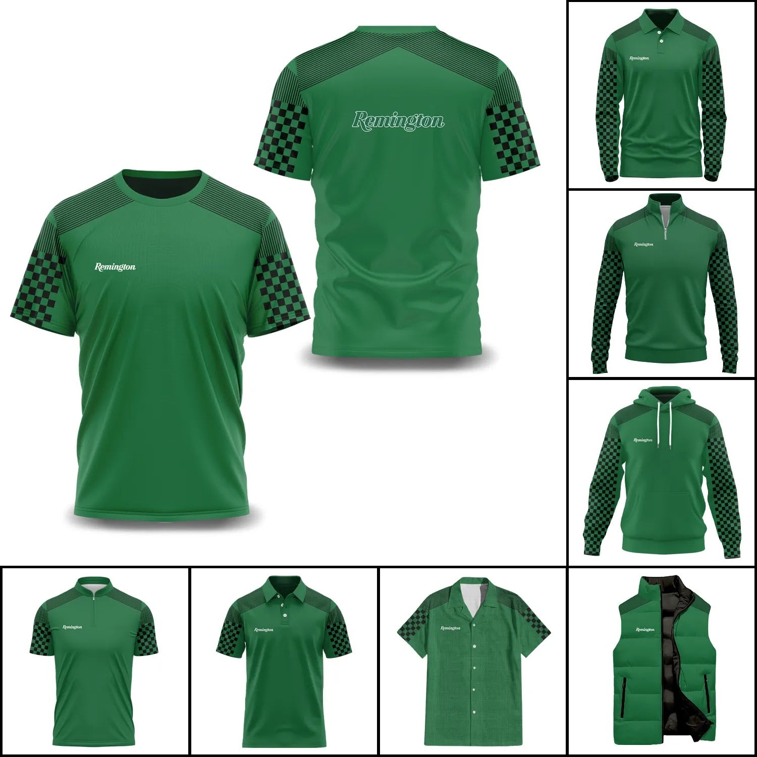 Remington Apparels SC057