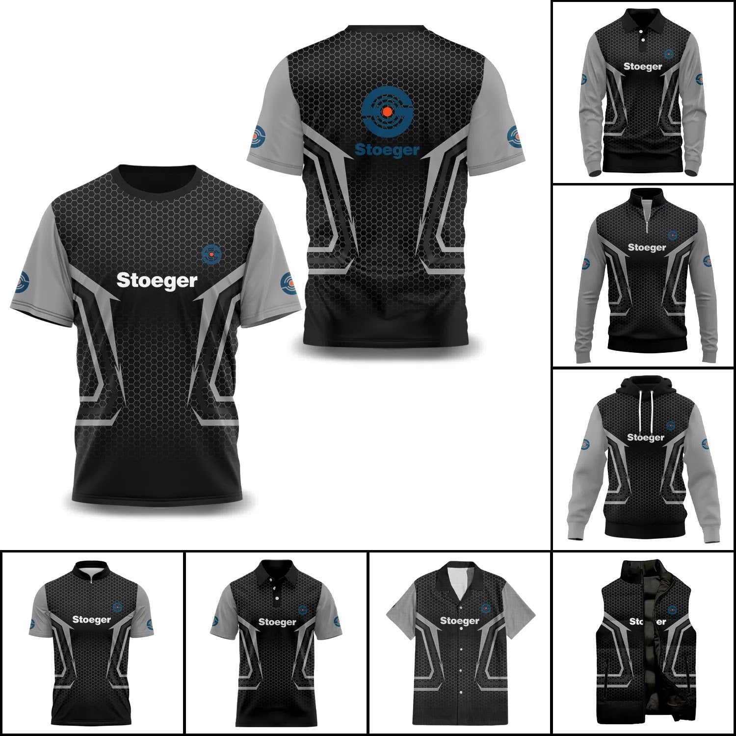 Stoeger Apparels SC075