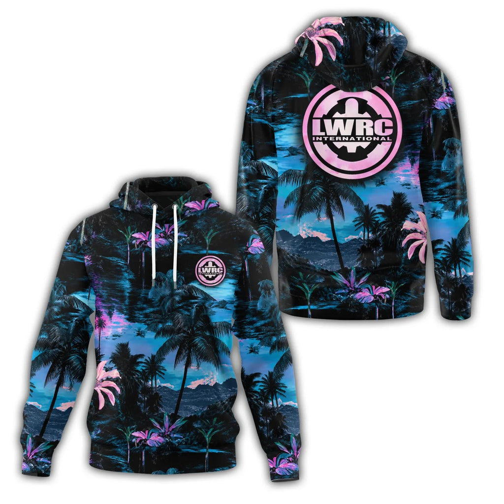 LWRC Hoodie SHW002