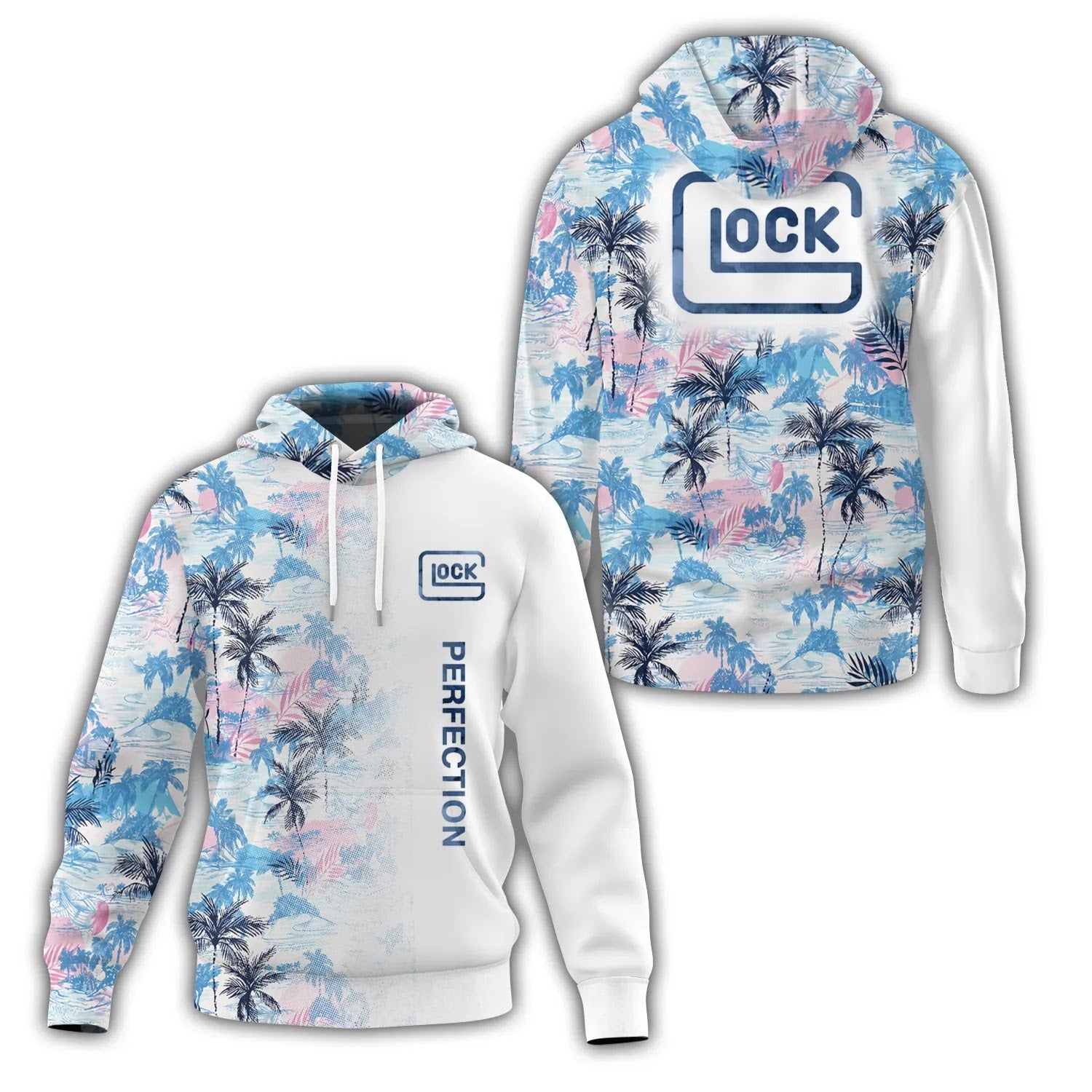 Glock Hoodie SHW029