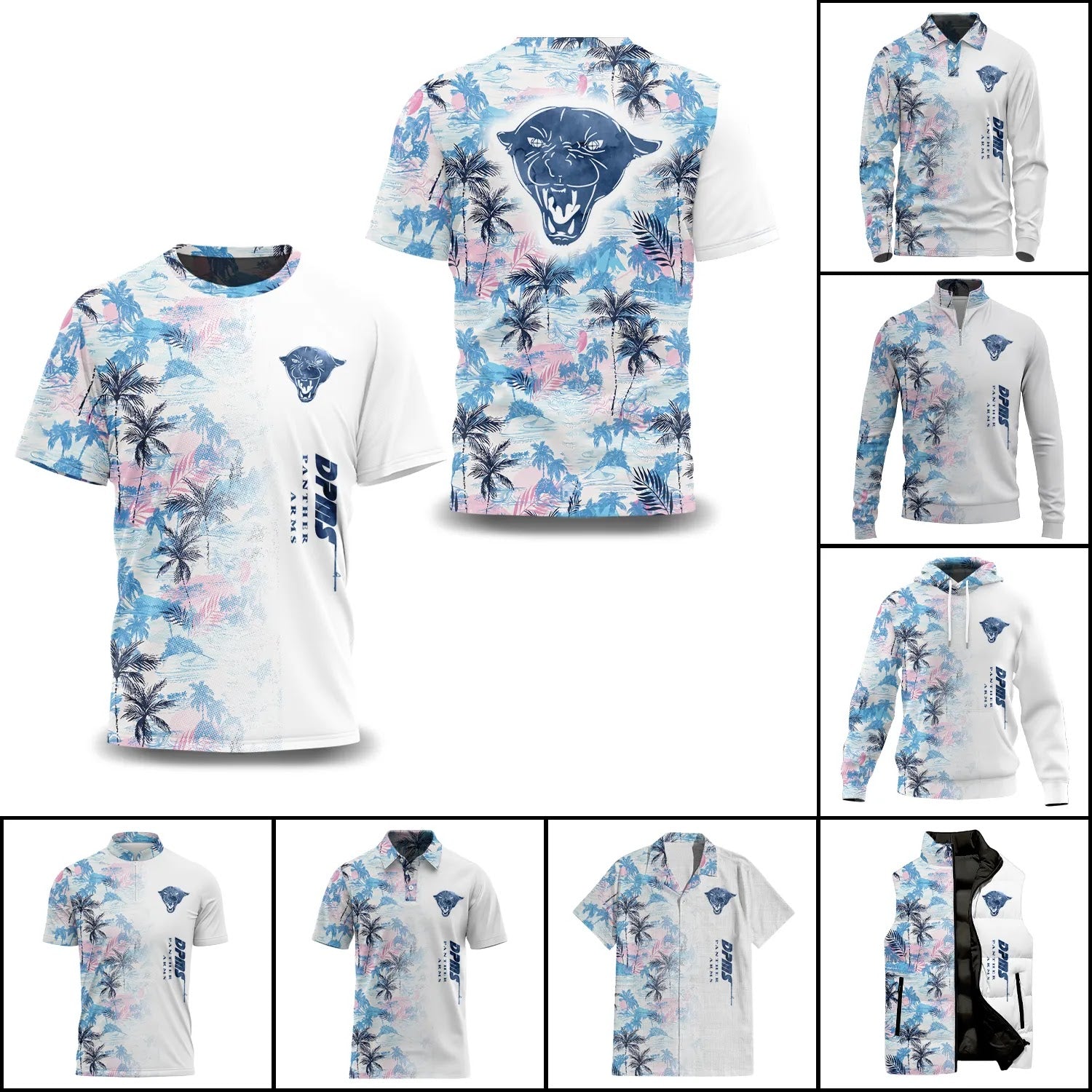 DPMS Apparels SHW029