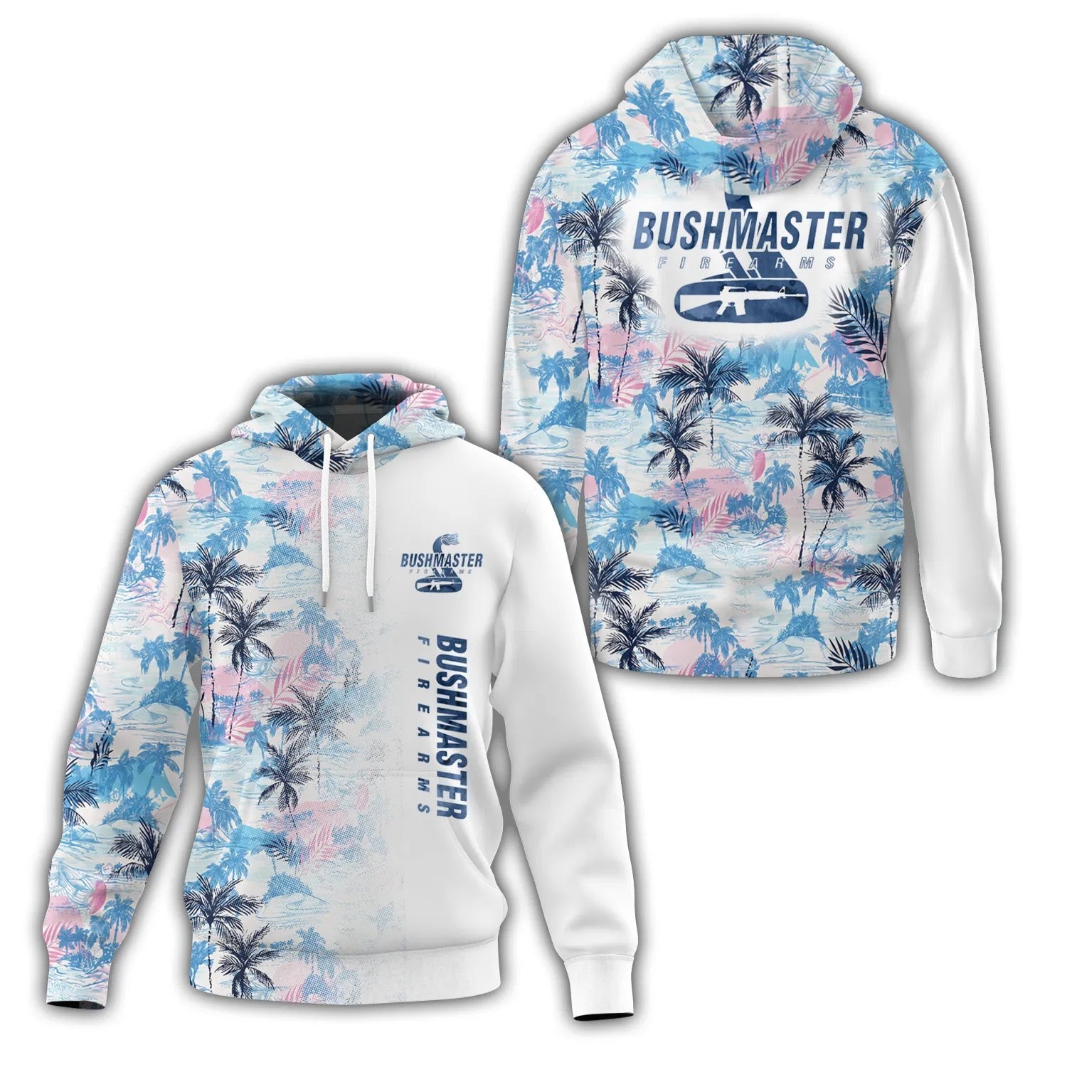 Bushmaster Hoodie SHW029