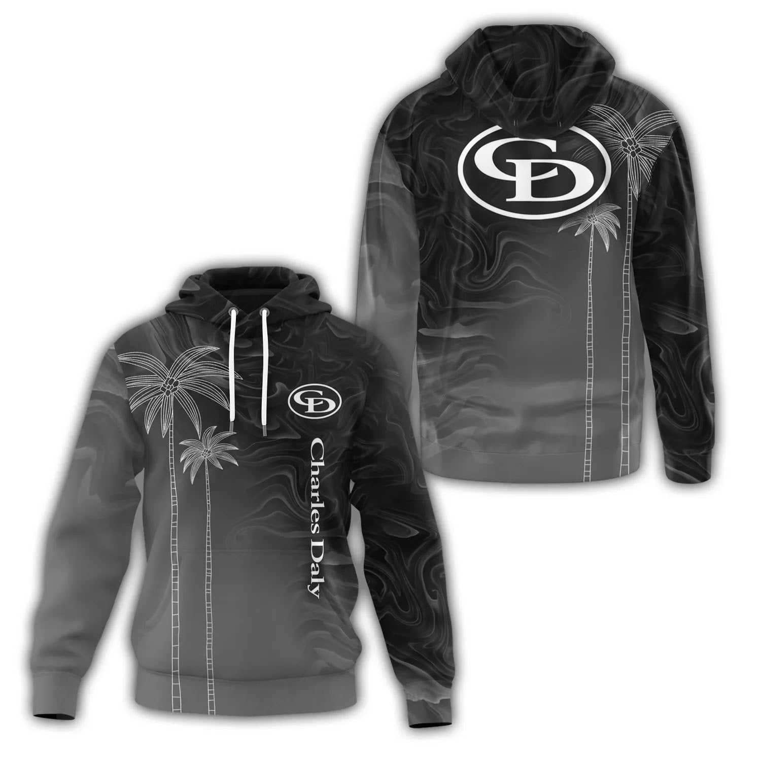 Charles Daly Hoodie SHW070