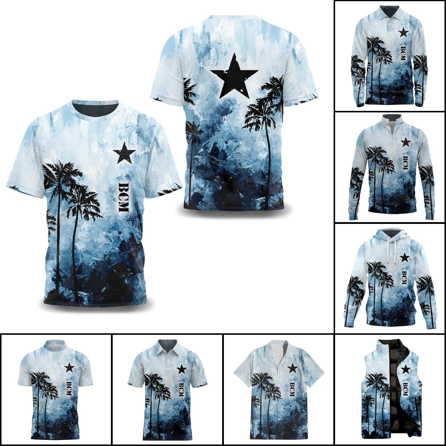 BCM (Bravo Company) Apparels SHW034