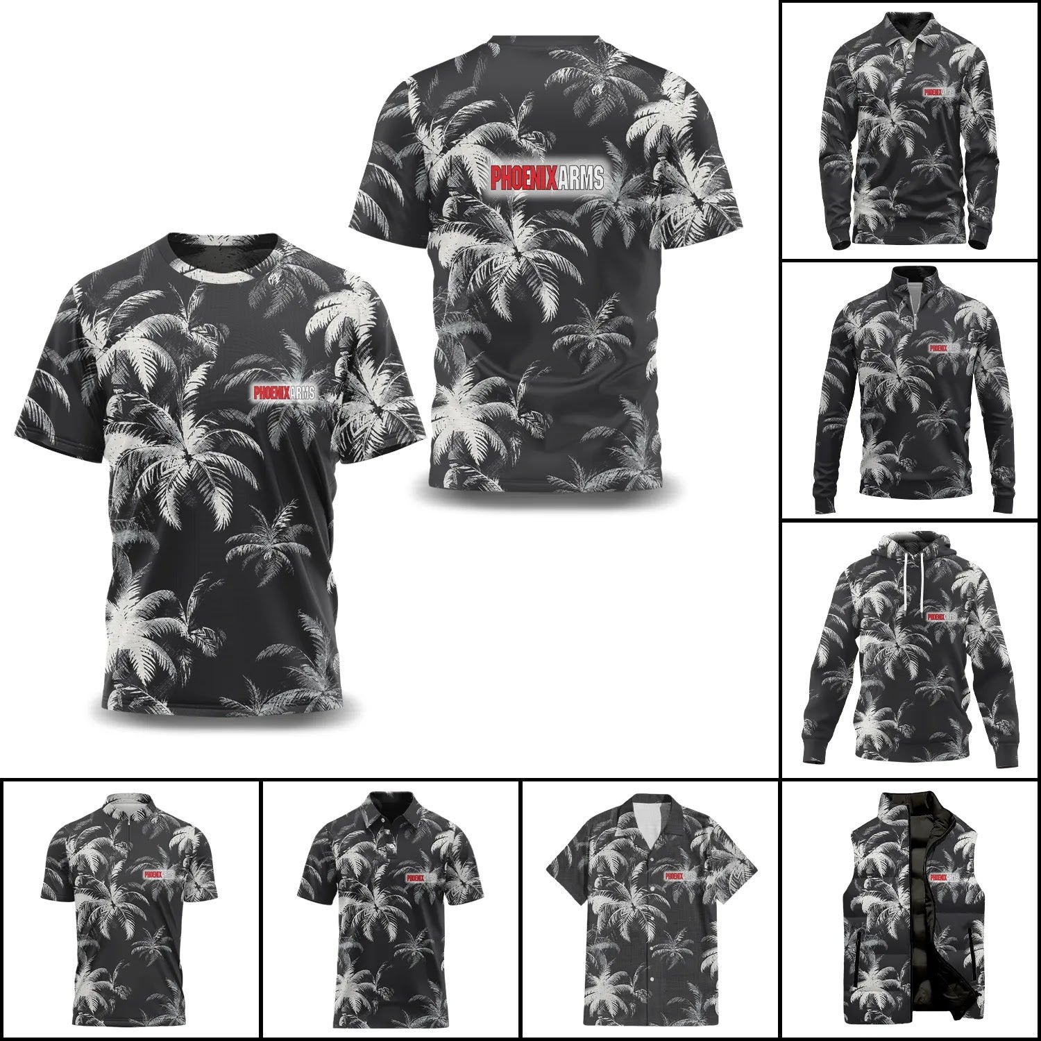 Phoenix Arms Apparels SC112