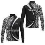 Christensen Arms Quarter-zip Pullover SHW072