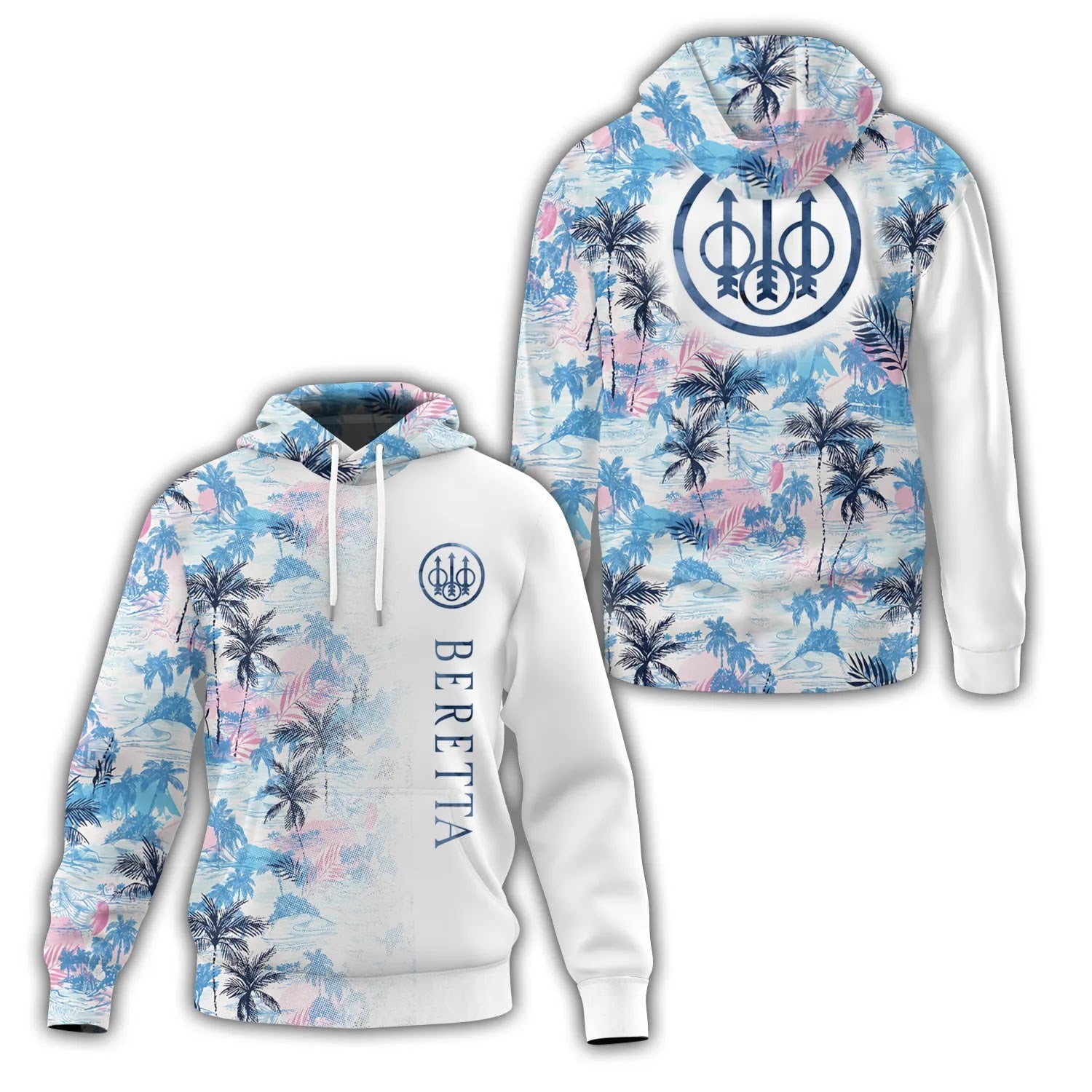 Beretta Hoodie SHW029