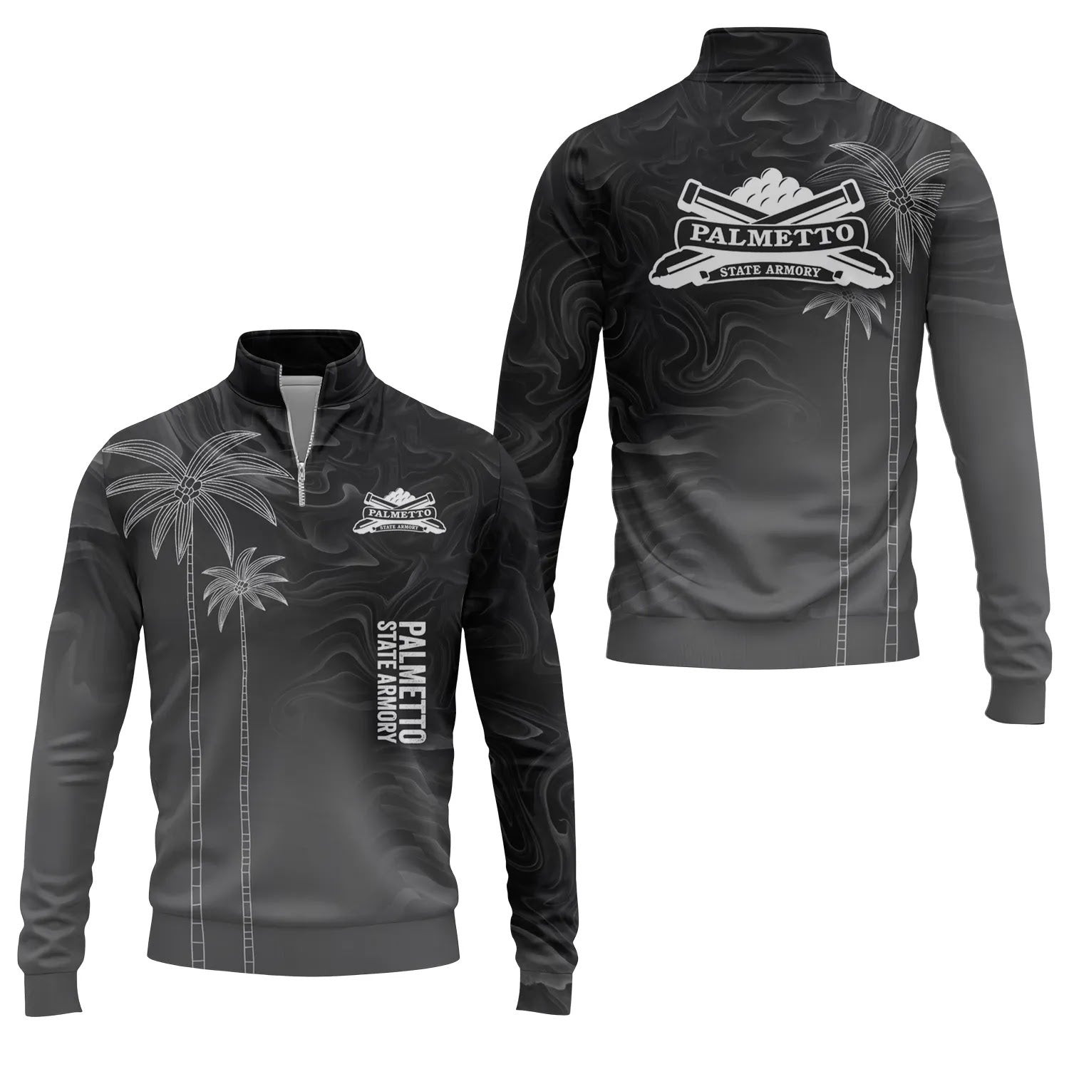 Palmetto State Armory Quarter-zip Pullover SHW070