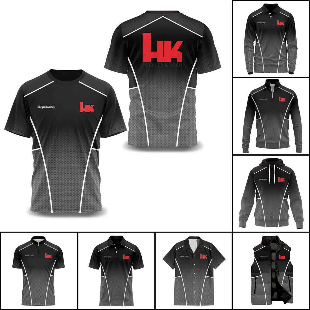 Heckler & Koch (H&K) Apparels SC019