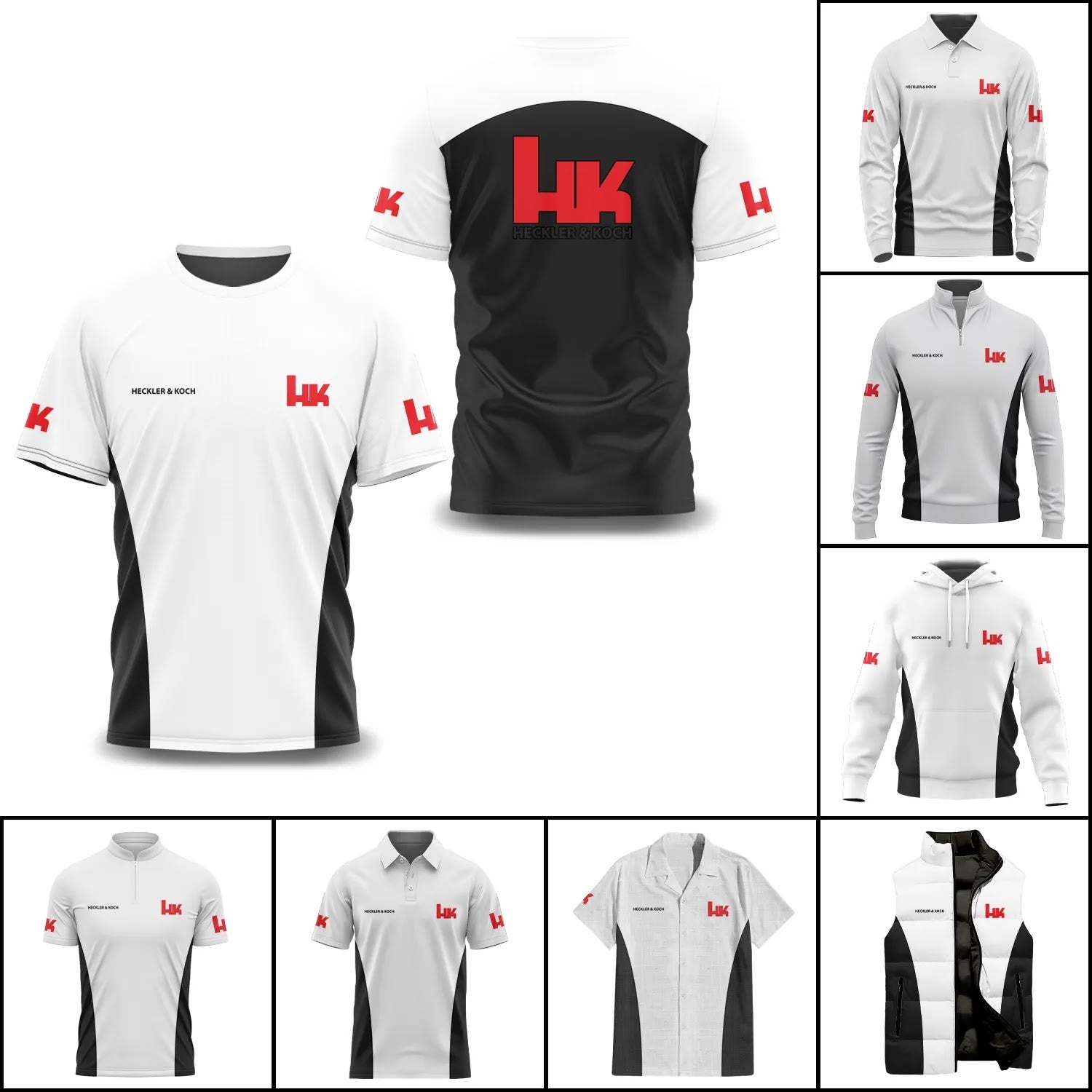 Heckler & Koch (H&K) Apparels SC044