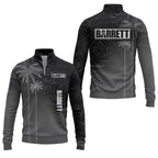 Barrett Quarter-zip Pullover SHW070