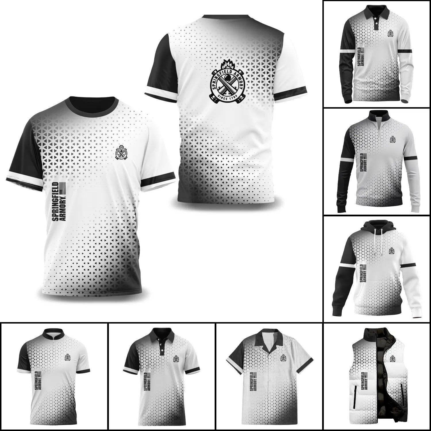 Springfield Armory Apparels SC079