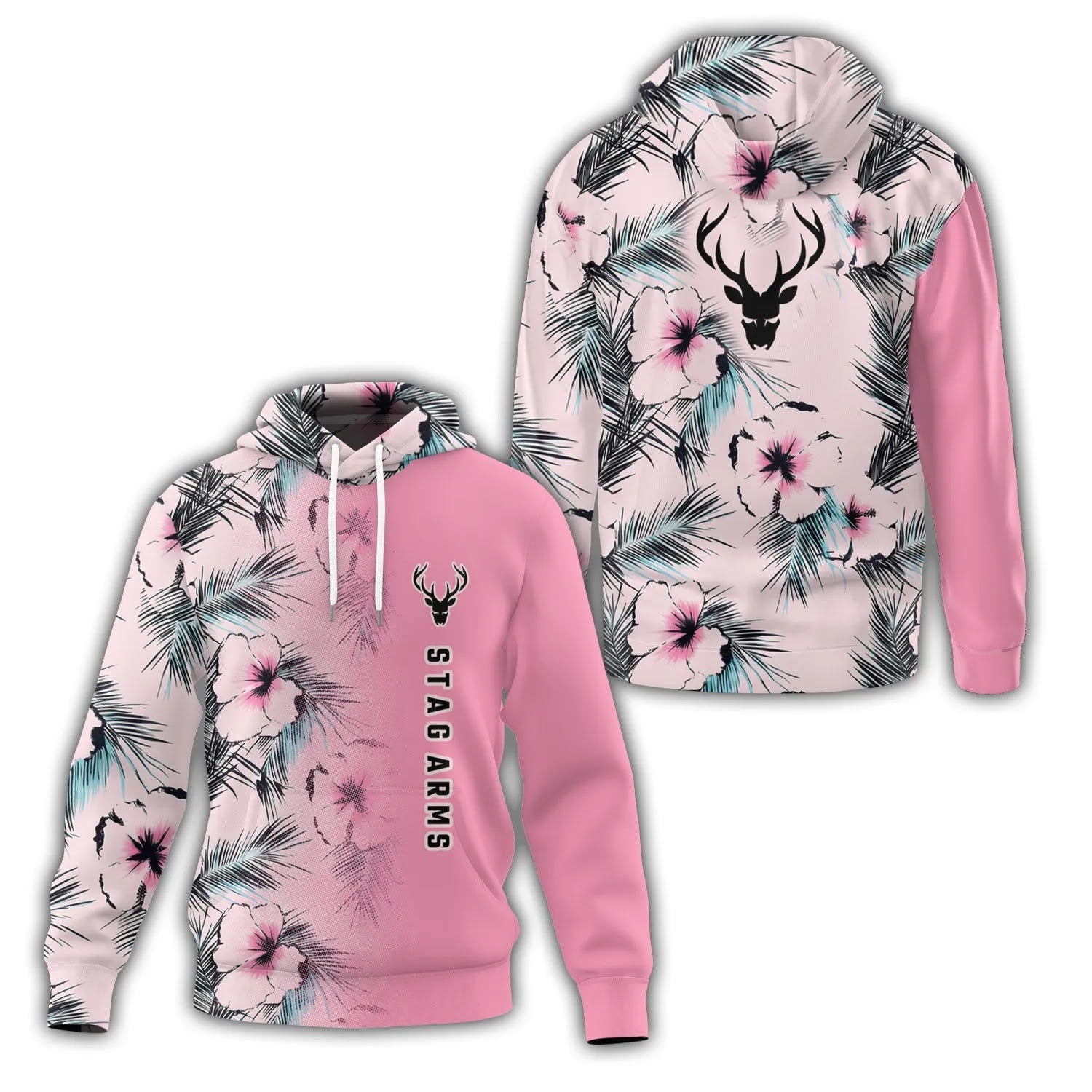 Stag Arms Hoodie SHW056