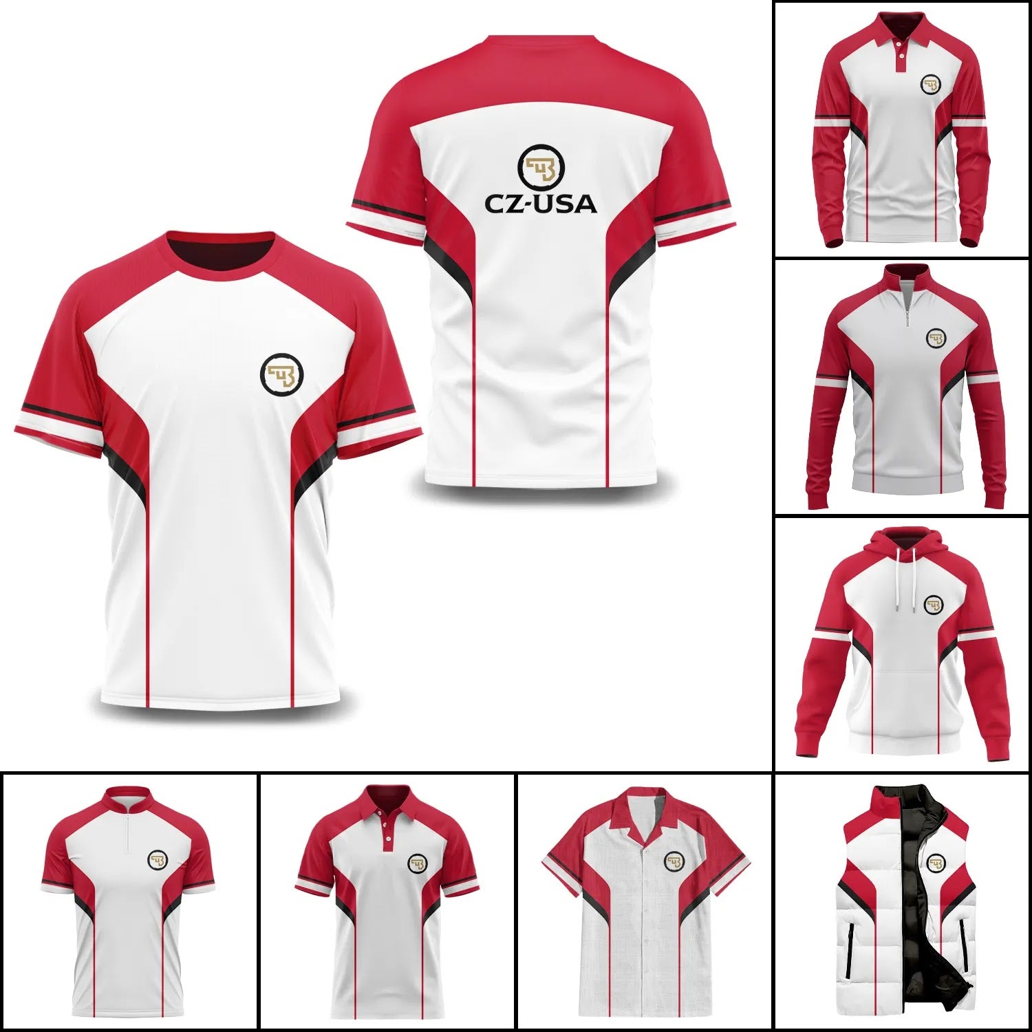 CZ-USA Apparels SC113