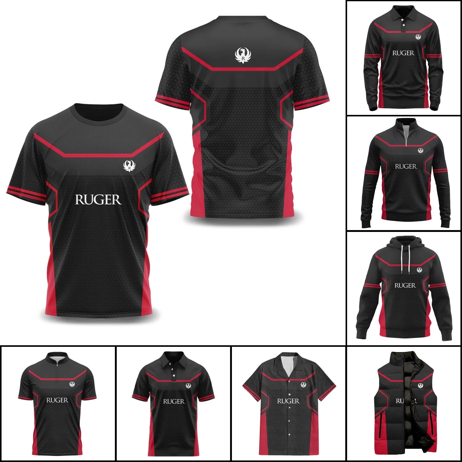 Ruger Apparels SC052