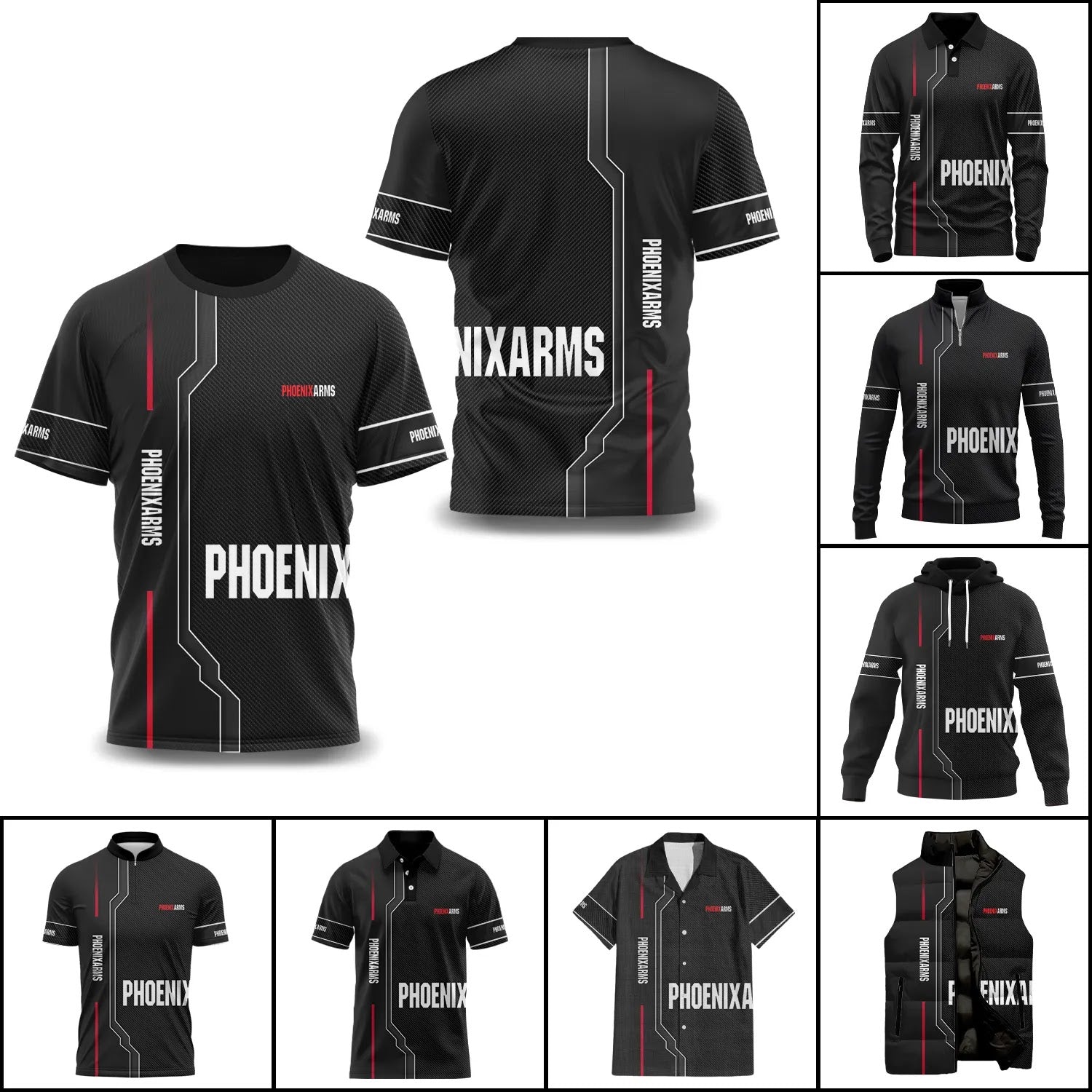 Phoenix Arms Apparels SC042