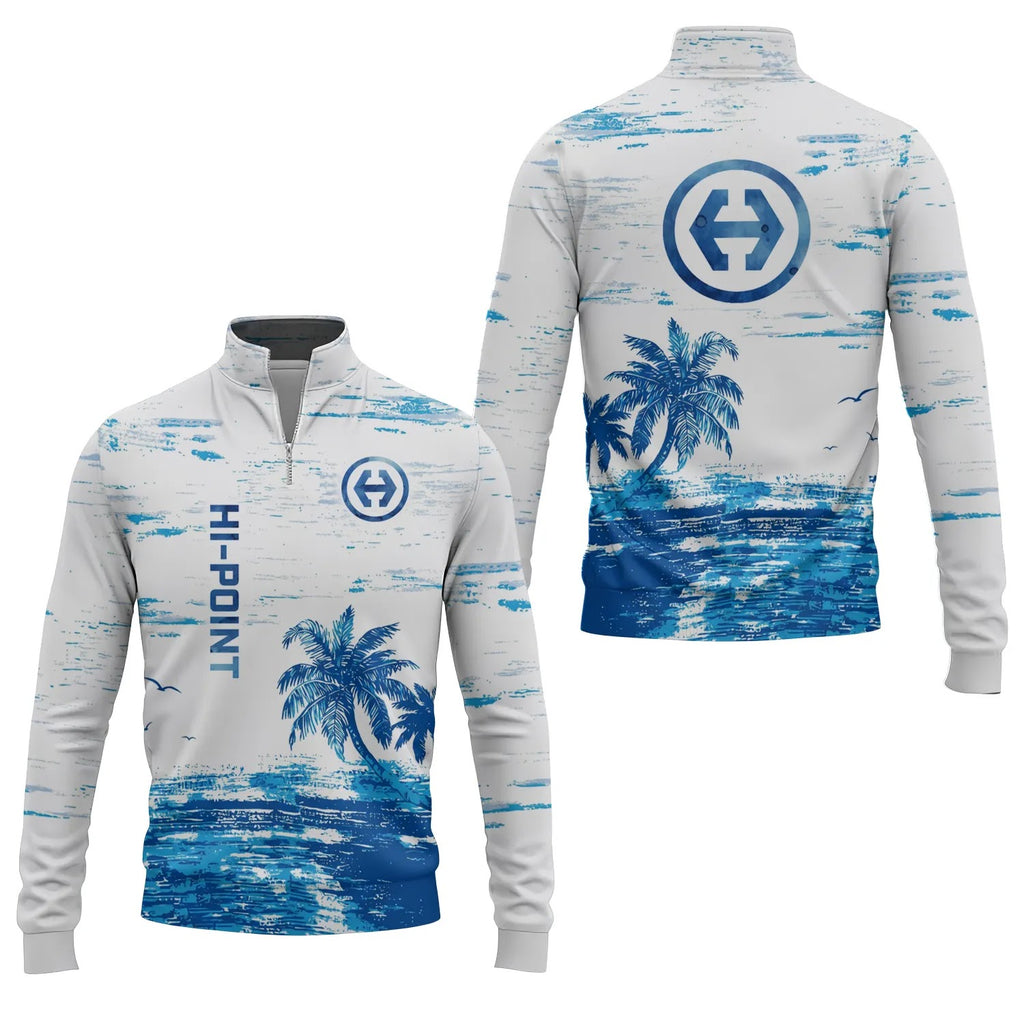 Hi-Point Quarter-zip Pullover SHW069