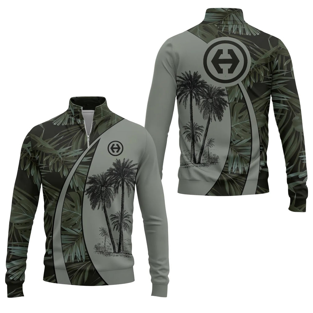 Hi-Point Quarter-zip Pullover SHW063