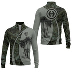 Hi-Point Quarter-zip Pullover SHW063