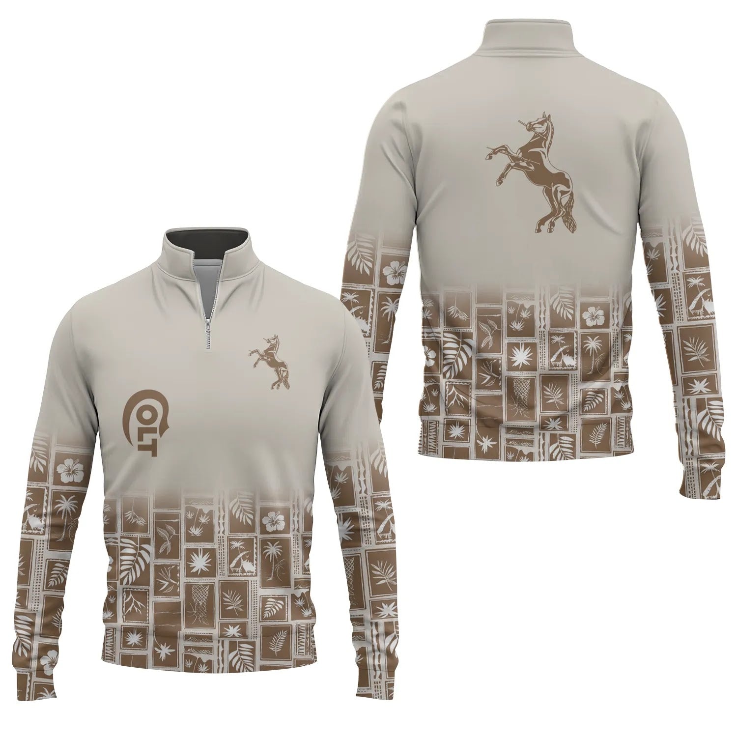 Colt Quarter-zip Pullover SHW067