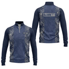 Barrett Quarter-zip Pullover SHW045
