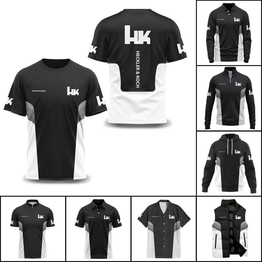 Heckler & Koch (H&K) Apparels SC043