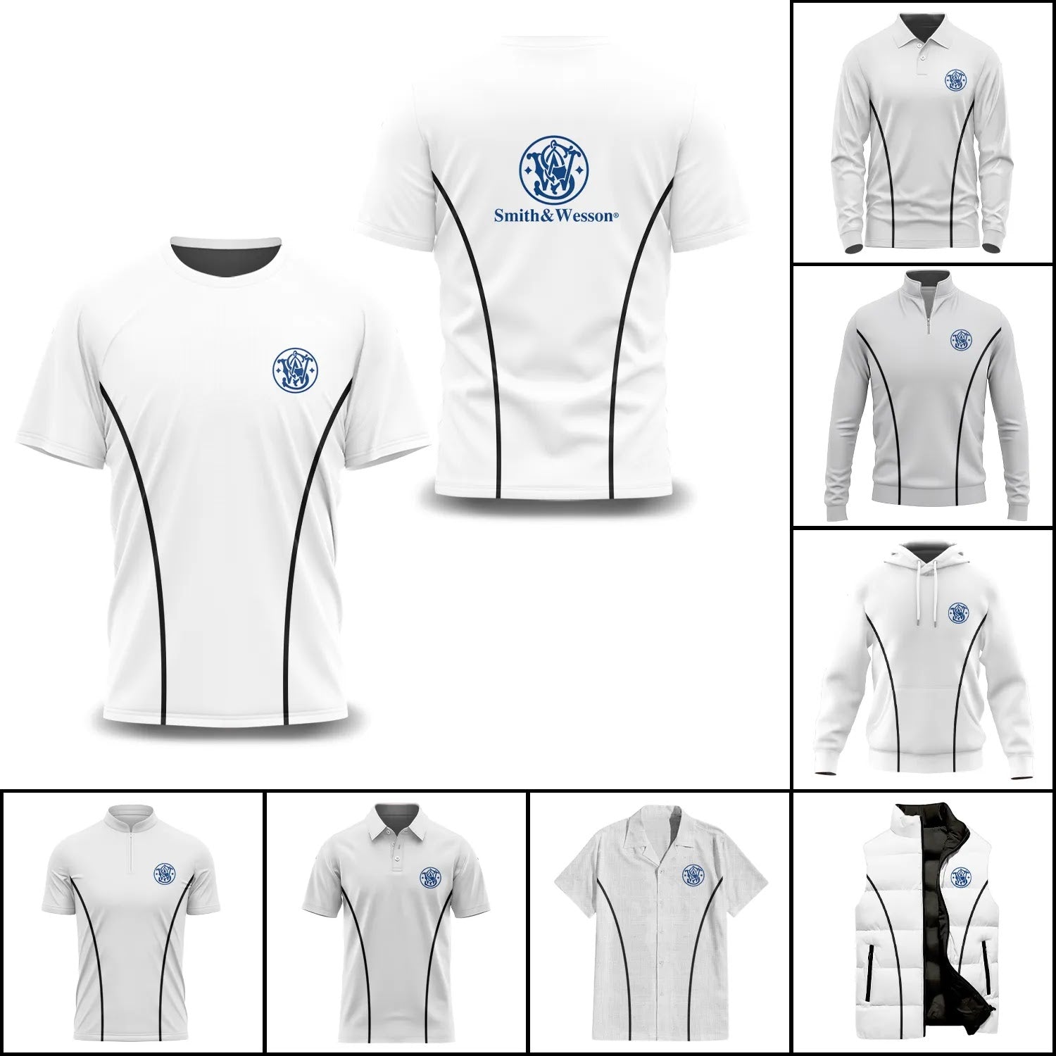 Smith & Wesson Apparels SC025