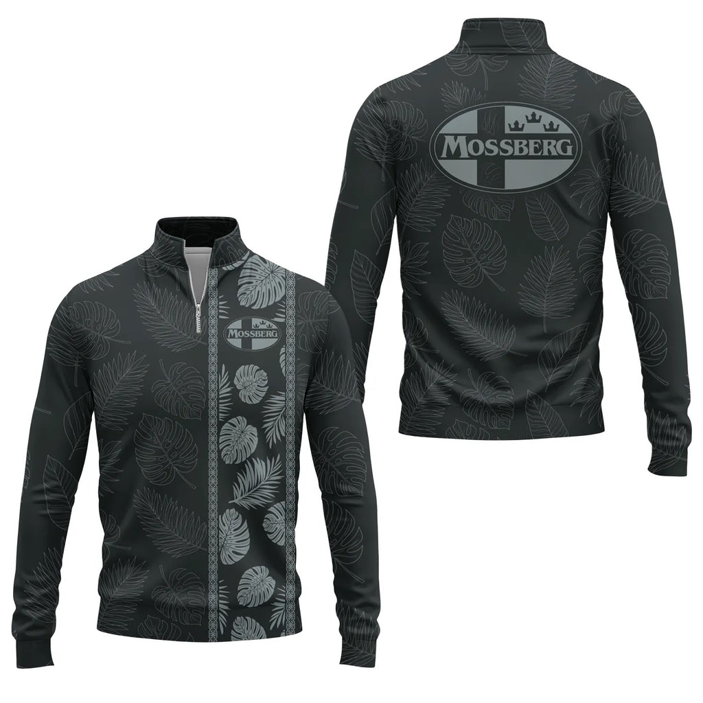 Mossberg Quarter-zip Pullover SHW022