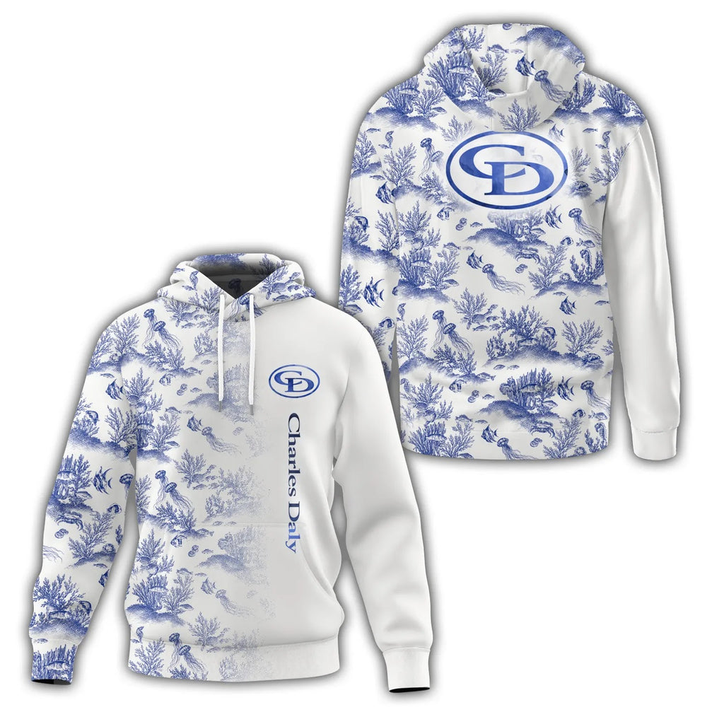 Charles Daly Hoodie SHW009