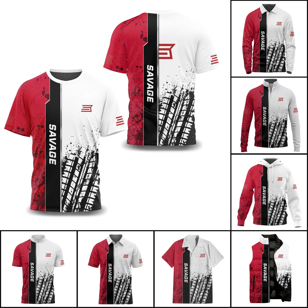 Savage Arms Apparels SC039