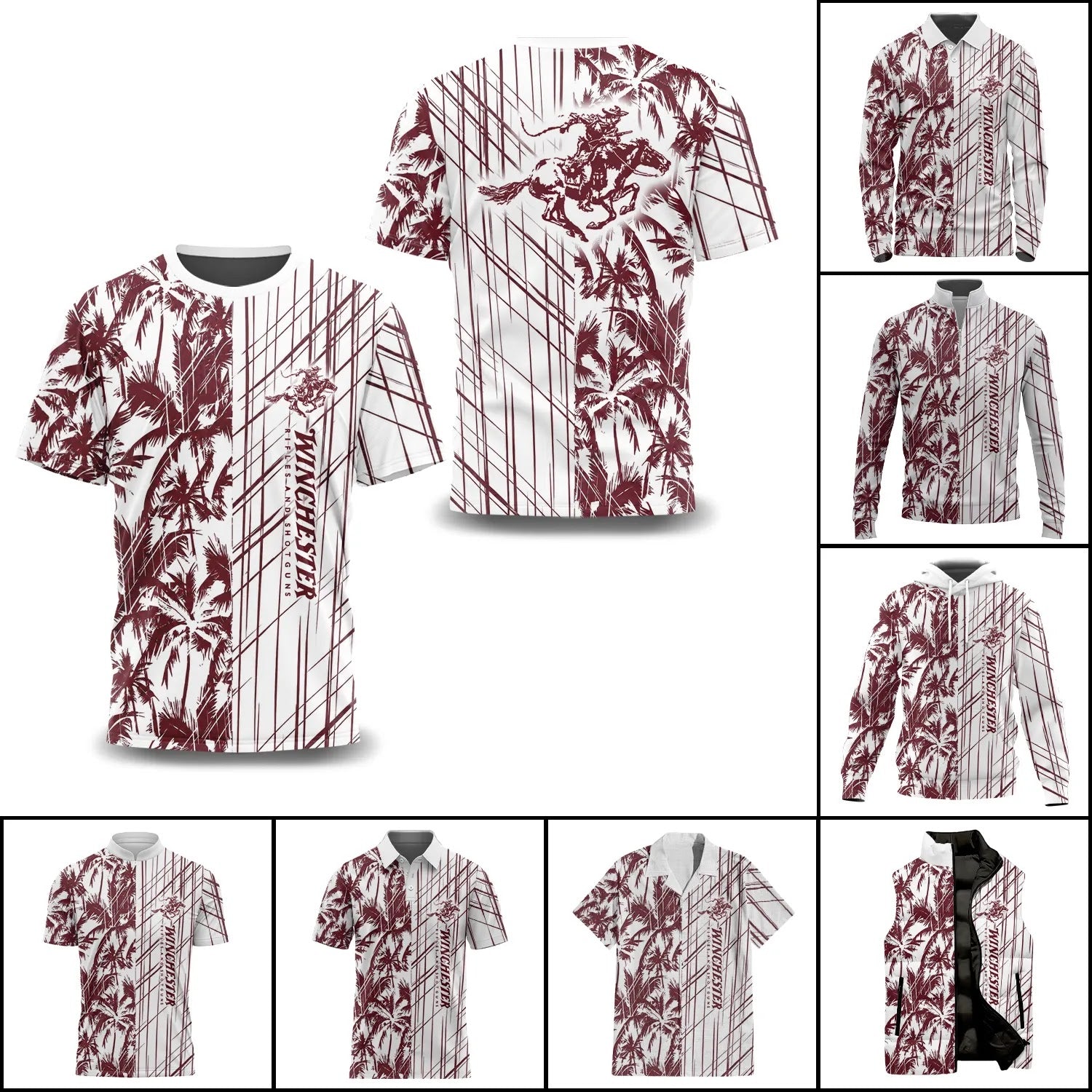 Winchester Apparels SHW041
