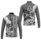 Springfield Armory Quarter-zip Pullover SHW038