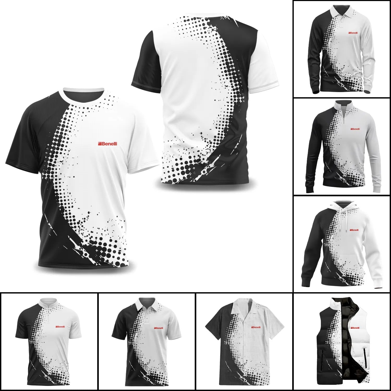 Benelli Apparels SC095