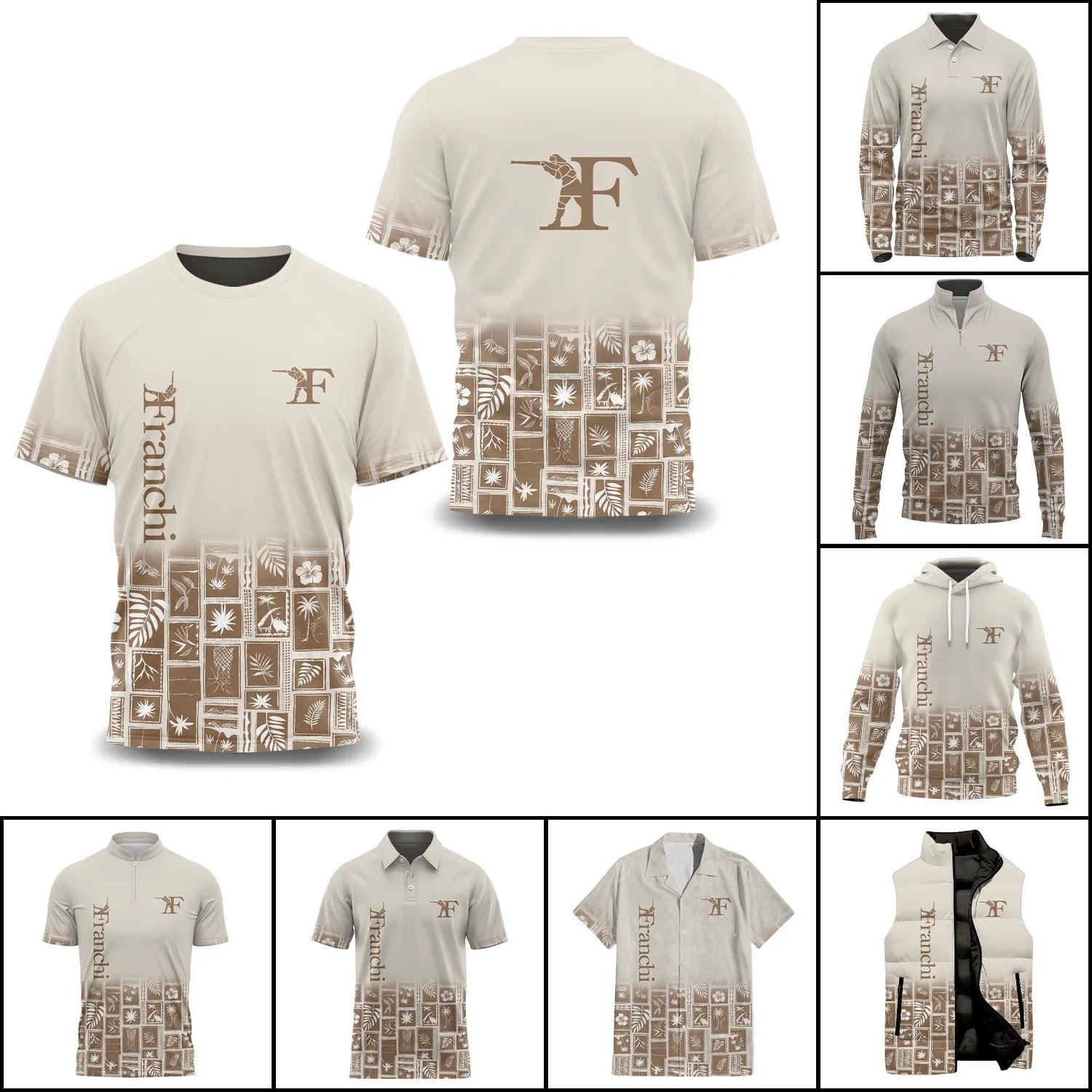 Franchi Apparels SHW067
