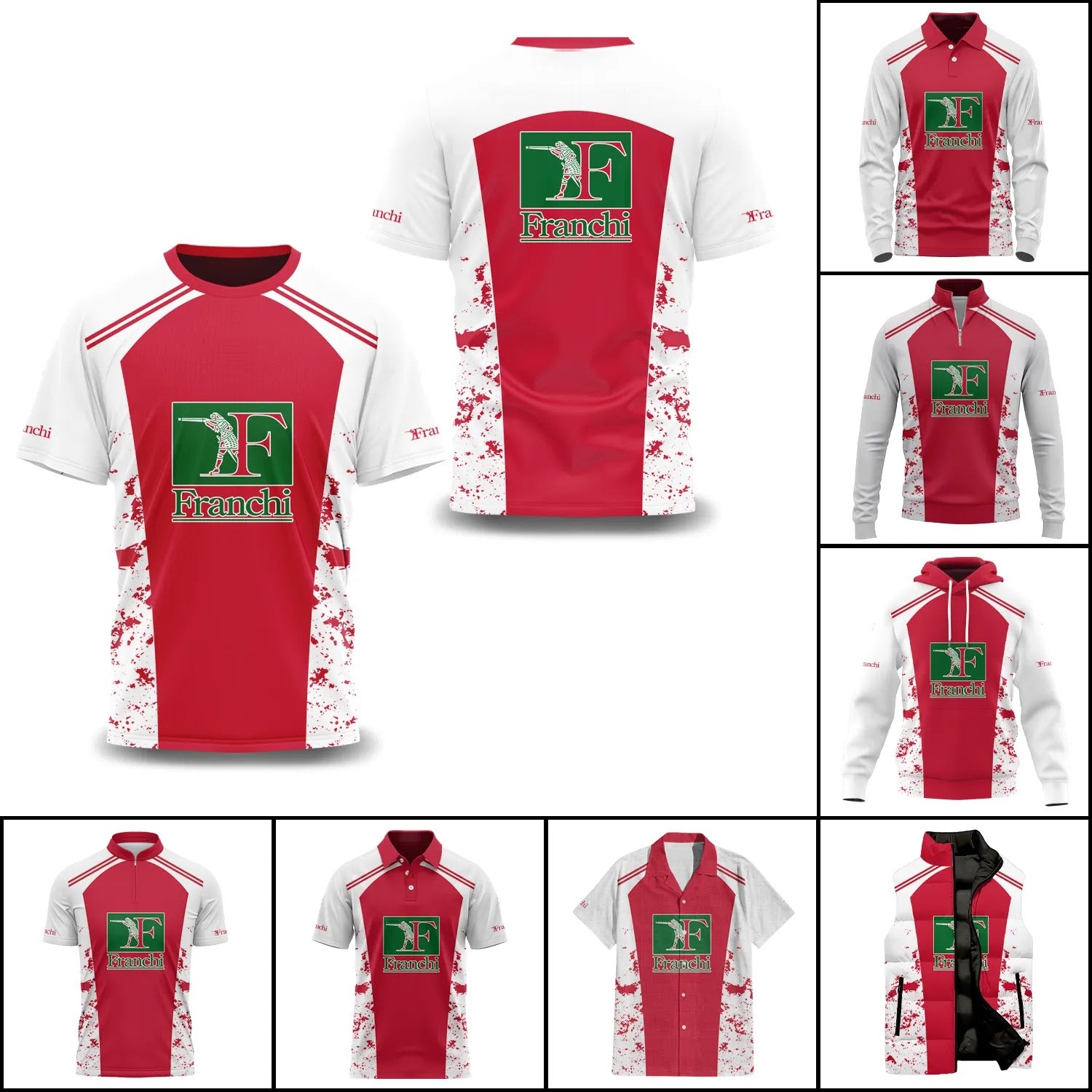 Franchi Apparels SC089