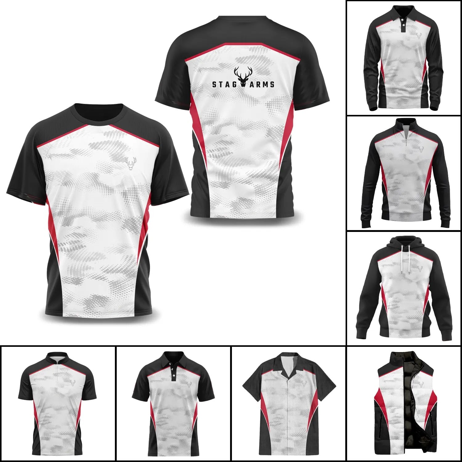 Stag Arms Apparels SC081