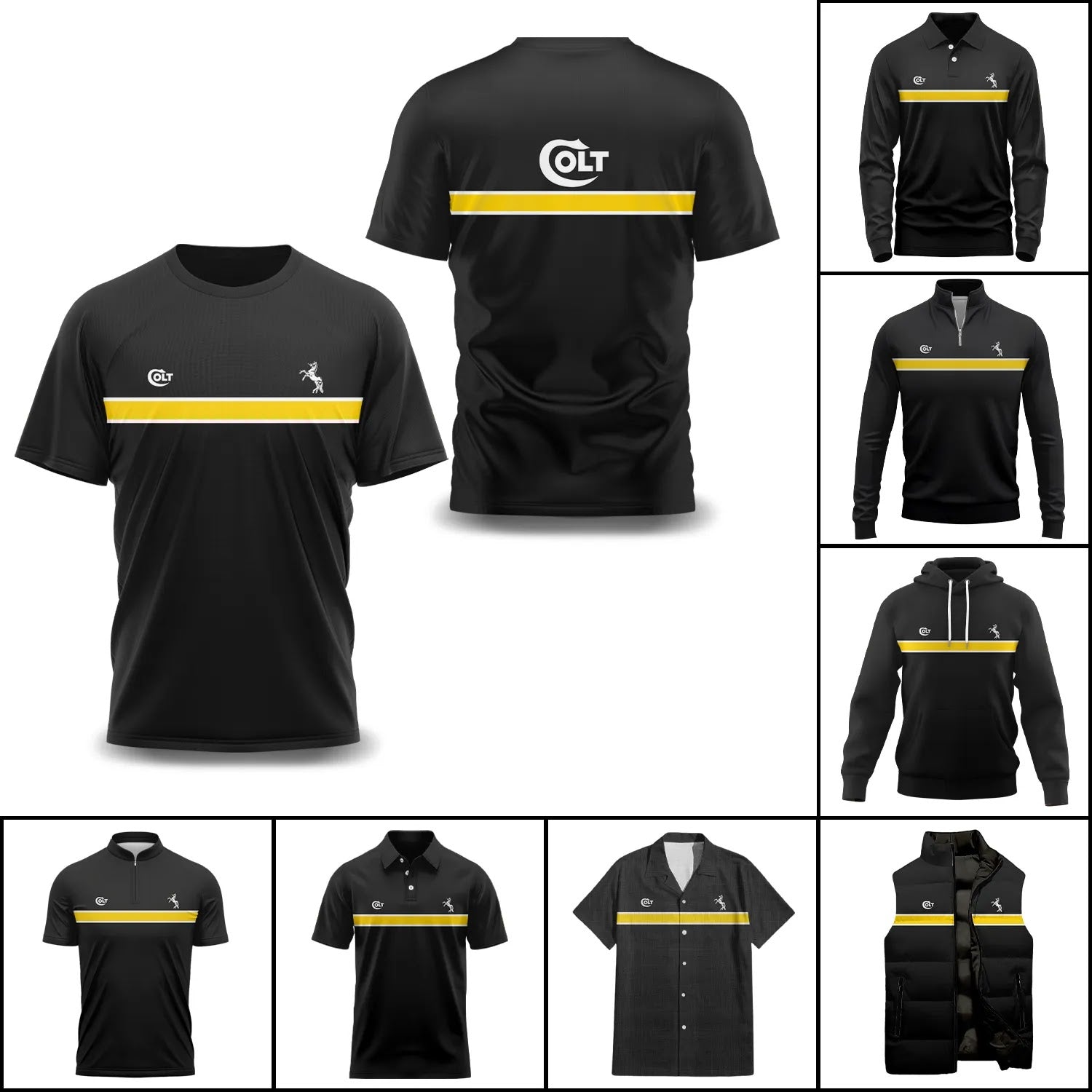 Colt Apparels SC050